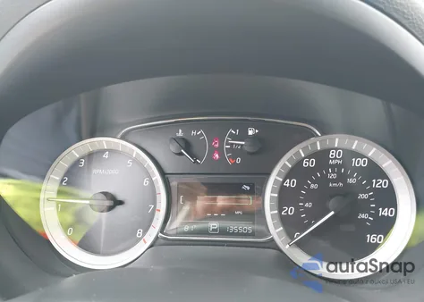 2015 Nissan Sentra from USA, damaged, VIN 3N1AB7AP1FL689435